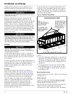 Preview for 4 page of Daikin McQuay AWS210BDS Installation Manual