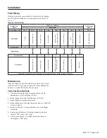 Preview for 5 page of Daikin McQuay IOM 1177 Installation Operation & Maintenance Data