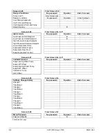 Preview for 54 page of Daikin 025D Operating & Maintenance Manual