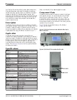 Предварительный просмотр 4 страницы Daikin 090016709 Installation And Maintenance Manual