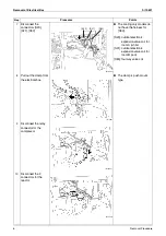 Preview for 8 page of Daikin 2AMK40FV1B Service Manual Removal Procedure