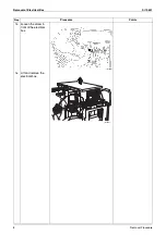 Preview for 10 page of Daikin 2AMK40FV1B Service Manual Removal Procedure