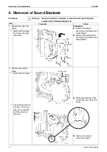 Preview for 16 page of Daikin 2AMK40FV1B Service Manual Removal Procedure