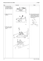 Предварительный просмотр 20 страницы Daikin 2AMK40FV1B Service Manual Removal Procedure