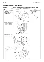 Preview for 21 page of Daikin 2AMK40FV1B Service Manual Removal Procedure