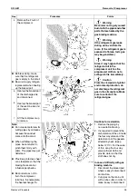 Preview for 27 page of Daikin 2AMK40FV1B Service Manual Removal Procedure