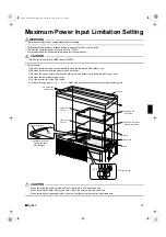 Предварительный просмотр 16 страницы Daikin 2AMX40F2V1B Installation Manual