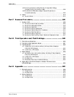 Предварительный просмотр 5 страницы Daikin 2AMX40G2V1B Service Manual