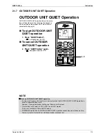 Предварительный просмотр 125 страницы Daikin 2AMX40G2V1B Service Manual