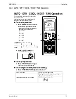 Предварительный просмотр 141 страницы Daikin 2AMX40G2V1B Service Manual