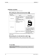 Предварительный просмотр 146 страницы Daikin 2AMX40G2V1B Service Manual