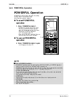 Предварительный просмотр 150 страницы Daikin 2AMX40G2V1B Service Manual