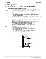 Preview for 262 page of Daikin 2AMX40G2V1B Service Manual