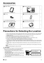 Preview for 5 page of Daikin 2AMX40G3V1B2 Installation Manual