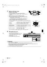 Предварительный просмотр 15 страницы Daikin 2AMX52E2V1B Installation Manual