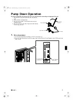 Предварительный просмотр 17 страницы Daikin 2AMX52E2V1B Installation Manual