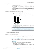 Предварительный просмотр 41 страницы Daikin 2AMXF40A2V1B Installer'S Reference Manual