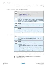 Preview for 42 page of Daikin 2AMXF40A2V1B Installer'S Reference Manual