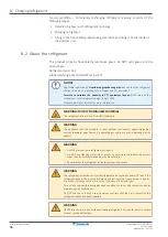 Preview for 46 page of Daikin 2AMXF40A2V1B Installer'S Reference Manual