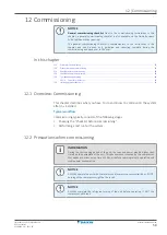 Предварительный просмотр 59 страницы Daikin 2AMXF40A2V1B Installer'S Reference Manual