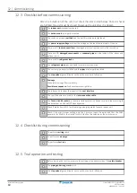 Preview for 60 page of Daikin 2AMXF40A2V1B Installer'S Reference Manual