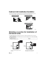 Preview for 11 page of Daikin 2AMXM40M2V1B Installation Manual