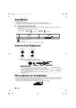 Preview for 9 page of Daikin 2AMXM40M3V1B Installation Manual