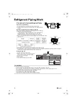 Preview for 14 page of Daikin 2AMXM40M3V1B Installation Manual