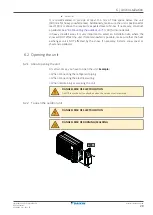 Preview for 29 page of Daikin 2AMXM40M4V1B9 Installer'S Reference Manual