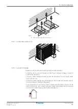 Предварительный просмотр 31 страницы Daikin 2AMXM40M4V1B9 Installer'S Reference Manual