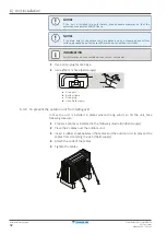 Preview for 32 page of Daikin 2AMXM40M4V1B9 Installer'S Reference Manual