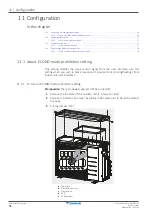 Preview for 56 page of Daikin 2AMXM40M4V1B9 Installer'S Reference Manual