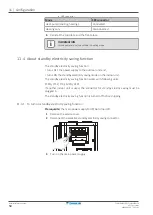 Preview for 58 page of Daikin 2AMXM40M4V1B9 Installer'S Reference Manual