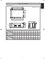 Preview for 3 page of Daikin 2FD150DXY1 Installation Manual