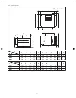 Предварительный просмотр 6 страницы Daikin 2FD150DXY1 Installation Manual