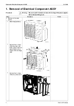 Preview for 4 page of Daikin 2M56GV1G Service Manual