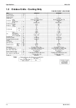 Предварительный просмотр 41 страницы Daikin 2MKD58BVM Service Manual