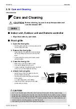 Preview for 160 page of Daikin 2MKD58BVM Service Manual