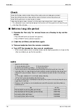 Предварительный просмотр 169 страницы Daikin 2MKD58BVM Service Manual