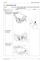 Preview for 240 page of Daikin 2MKD58BVM Service Manual