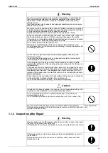 Preview for 8 page of Daikin 2MKS40DVMB Service Manual