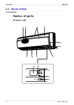 Предварительный просмотр 83 страницы Daikin 2MKS40DVMB Service Manual