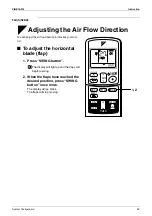 Предварительный просмотр 104 страницы Daikin 2MKS40DVMB Service Manual