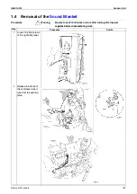 Предварительный просмотр 202 страницы Daikin 2MKS40DVMB Service Manual