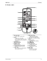 Предварительный просмотр 80 страницы Daikin 2MKS40FV1B Service Manual