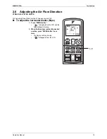 Предварительный просмотр 86 страницы Daikin 2MKS40FV1B Service Manual