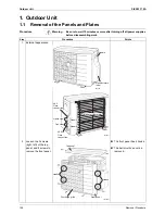 Preview for 167 page of Daikin 2MKS40FV1B Service Manual