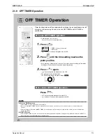 Preview for 125 page of Daikin 2MKS40G2V1B Service Manual