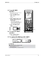 Предварительный просмотр 153 страницы Daikin 2MKS40G2V1B Service Manual