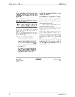 Preview for 192 page of Daikin 2MKS40G2V1B Service Manual